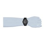 Invicta Men's Sea Spider 50mm Black Stainless Steel