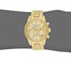Michael Kors Ritz Gold-Tone Watch: Timeless Elegance for Every Occasion
