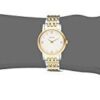 Every Second: Bulova Women's Diamond Accented Silver-Tone Bracelet Watch