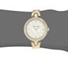 Anne Klein Swarovski Crystal Accented Watch