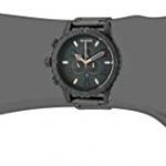 Nixon 51-30 Chrono Black/Rose Gold Men’s Underwater Watch