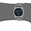 Fossil Men's Machine Chrono Quartz Stainless Chronograph Watch