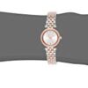Michael Kors Darci Two-Tone Watch
