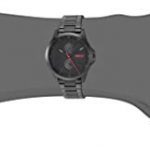 HUGO by Hugo Boss Males's Quartz Watch - Unmatched Precision in a Stylish Black Timepiece