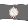 Kate Spade Quartz Watch with Leather Strap