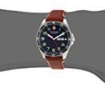 Victorinox Men's Fieldforce Stainless Steel Analog Quartz Watch