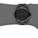 Nixon Corporal SS A346001-00. All Black Stainless Steel Men’s Watch