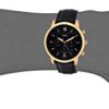 Fossil Rose Gold Neutra Chrono Quartz Leather Chronograph Watch