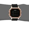 Black/Rose Gold - 100m Water Resistant Women's Digital Sport Watch