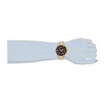 Invicta Men's Specialty 45mm Steel and Gold Quartz Watch