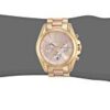 Michael Kors Women's Bradshaw Gold-Tone Watch