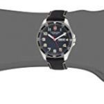 Victorinox Fieldforce Stainless Steel Analog Quartz Watch
