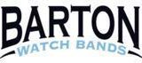 BARTON Cordura Fabric and Silicone Hybrid Watch Bands