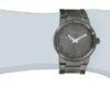 Nixon Mens Cannon Japanese quartz Stainless Steel watches