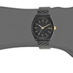 Nixon Time Teller Matte Black/Gold Unisex Watch