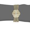 Anne Klein Swarovski Crystal Accented Watch