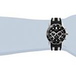 Invicta Men's Pro Diver Scuba with Black Silicone Strap