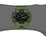 Casio Men's XL Series G-Shock Quartz 200M WR Shock Resistant