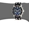 Invicta Men's Pro Diver Scuba with Black Silicone Strap
