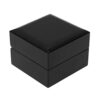 Noble Black Piano Wood Watch Jewelry Box