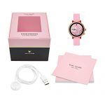 Kate Spade New York Women's Gen 4 Scallop Sport HR Heart Rate