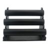 Ogrmar 3 Tier Bracelet Holder Jewelry Showcase