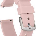 Quick Release Silicone Watch Band Strap 18mm