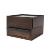 Mini Stowit Watch Box with Hidden Compartment