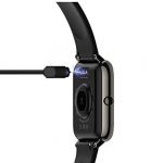 Charging Cable for P22 Smart Watch Black