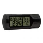 La Crosse Technology Projection Alarm Clock with Backlight