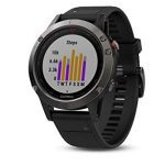 Garmin fēnix 5, Premium and Rugged Multisport GPS Smartwatch