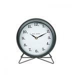 Rae Dunn Desk Rustic Clock