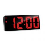 LED Digital Alarm Clock Adjustable Brightness