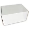 Ikee Design Deluxe Black Watch Display Box with Key Lock