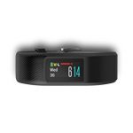 Heart Rate Garmin vívosport Fitness/Activity Tracker with GPS
