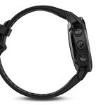 Garmin Fenix 5 Sapphire - Black with Black Band