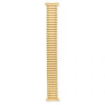 Gold Tone Stainless Steel Watch Band: Where Style Meets Comfort and Durability
