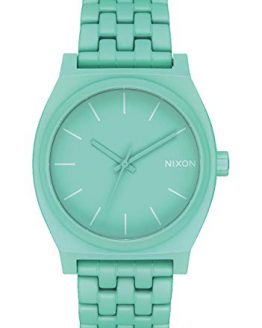 NIXON Time Teller A045 - Mint - 100m Water Resistant