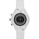 Fossil Women's Gen 4 Sport Heart Rate Metal and Silicone