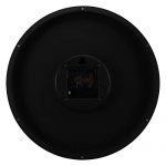 Non Ticking Retro Vintage Wall Clock