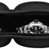 Triple Smart Watch Travel Case Storage Organizer
