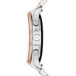 Michael Kors Smartwatch Two-Tone Silver