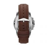 Fossil Men's Grant Quartz Leather Chronograph Watch