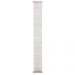 Speidel Men’s Stainless Steel Comfortable Stretch Watch Band