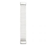Twist-O-Flex Metal Expansion Brushed Stainless Steel Band