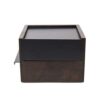 Mini Stowit Watch Box with Hidden Compartment