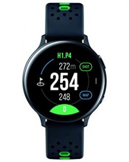 Samsung Electronics Galaxy-Watch Active , Black