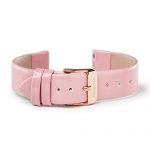 Wristology Quick Release Genuine Patent Leather Easy Change
