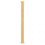 Speidel Ladies Watch Band Dual Tone Straight End
