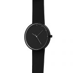 Abstrait LA Crescent Minimalistic Unisex Watch